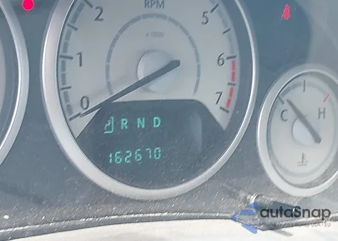 2010 Chrysler Town & Country Touring из США, поврежденный, VIN 2A4RR5D13AR348213